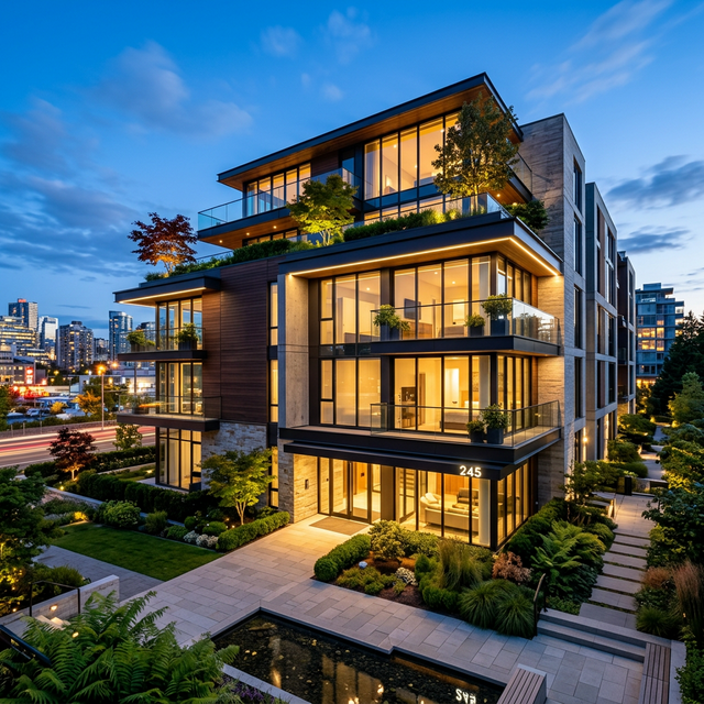 Rumah Modern Kostify